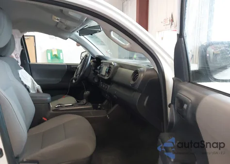 2016 Toyota Tacoma Sr z USA, uszkodzony, nr VIN 5TFRX5GNXGX061620